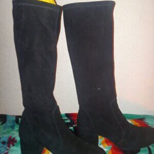 Beautiful black boots